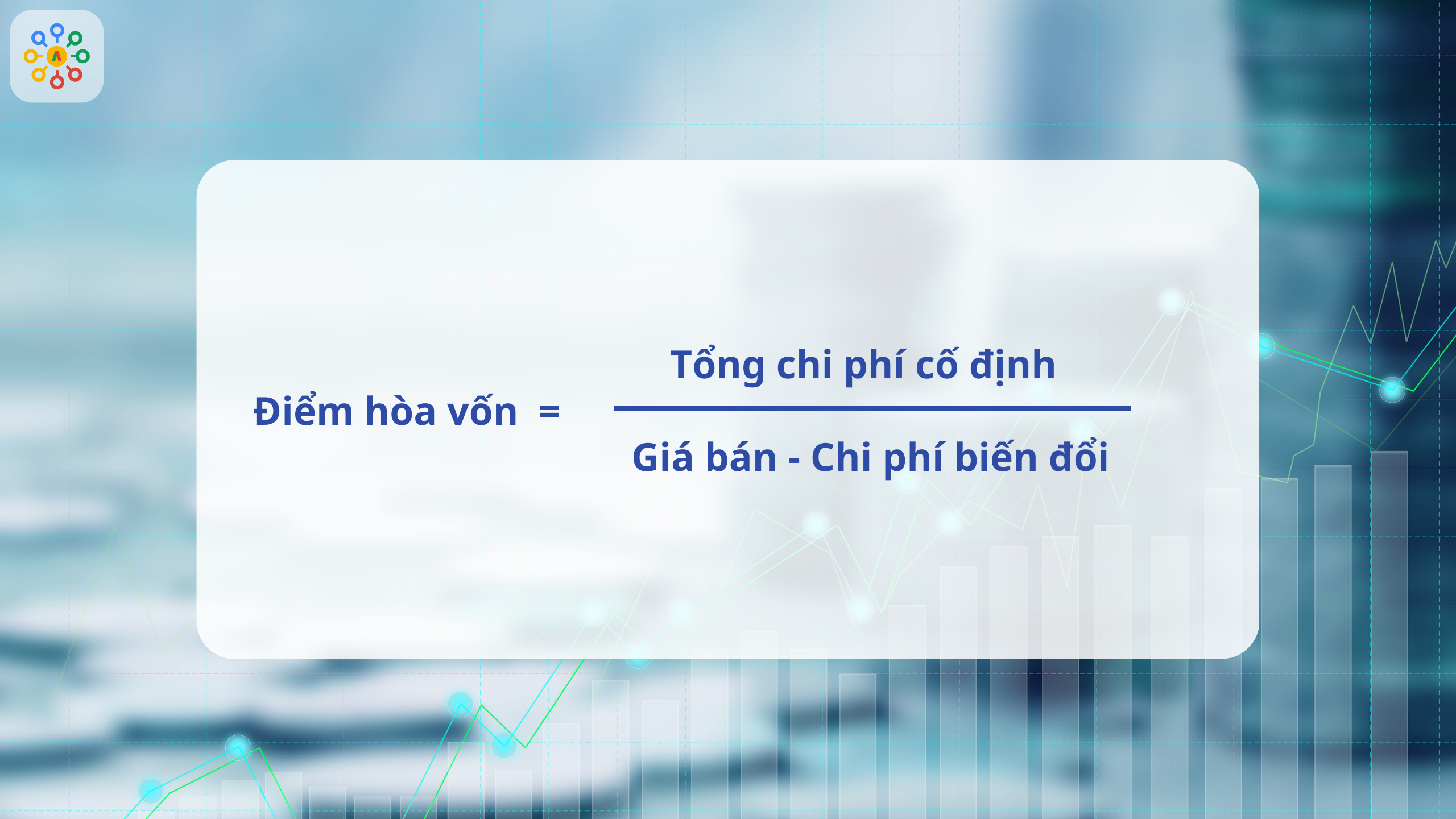 Công thức tính - Trong lĩnh vực kinh doanh