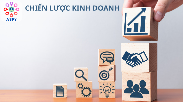 Chiến lược kinh doanh là gì? 7 chiến lược kinh doanh cơ bản trong doanh nghiệp