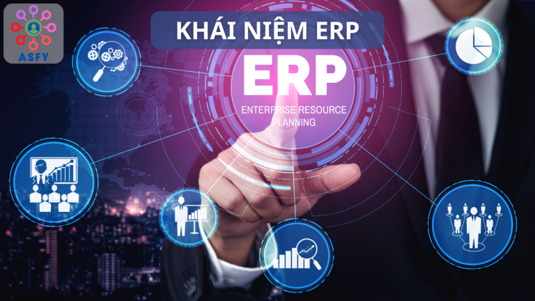 ERP là gì? Chức năng và quy trình triển khai hệ thống ERP