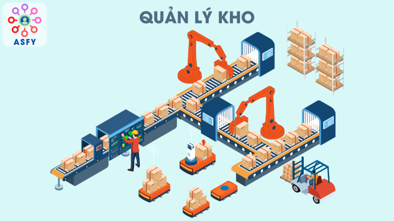 Khái niệm quản lý kho và vai trò quan trọng trong doanh nghiệp