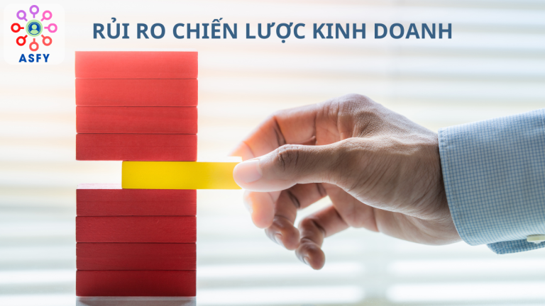 Rủi ro chiến lược kinh doanh và 4 loại rủi ro mà doanh nghiệp cần chú ý